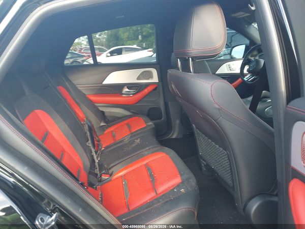 2024 MERCEDES-BENZ AMG GLE 53 COUPE 4MATIC+