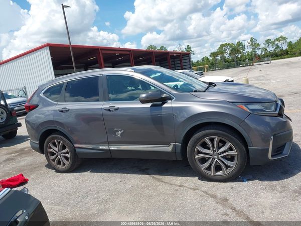 2020 HONDA CR-V AWD TOURING