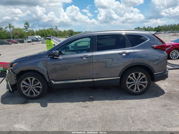 2020 HONDA CR-V AWD TOURING