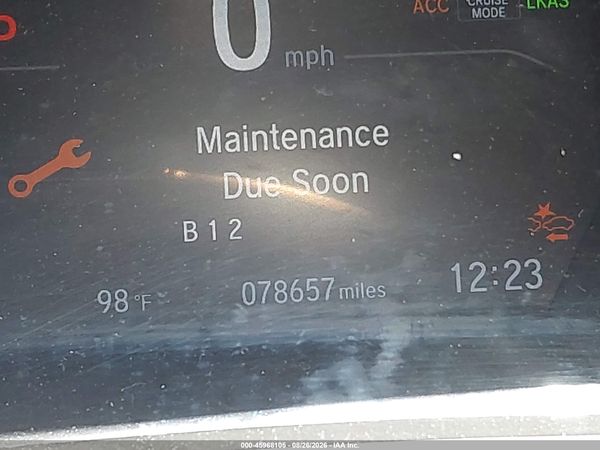 2020 HONDA CR-V AWD TOURING