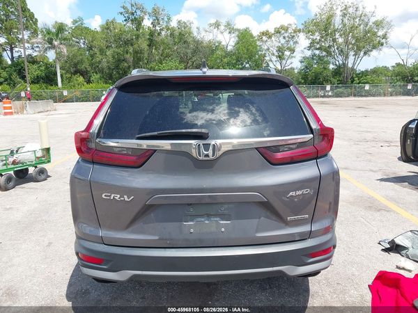 2020 HONDA CR-V AWD TOURING