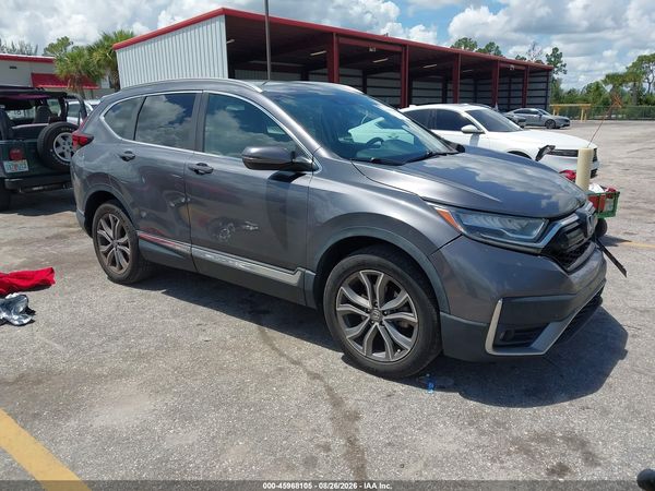 2020 HONDA CR-V AWD TOURING