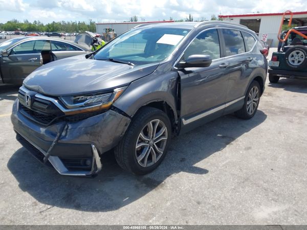 2020 HONDA CR-V AWD TOURING