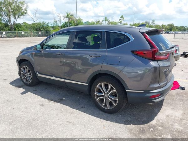 2020 HONDA CR-V AWD TOURING
