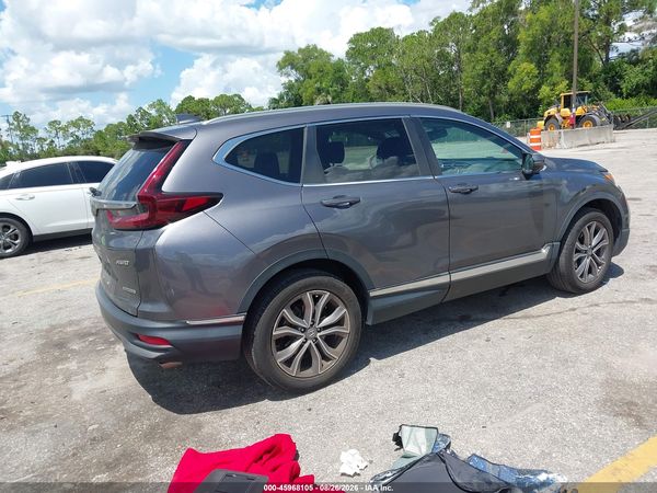 2020 HONDA CR-V AWD TOURING