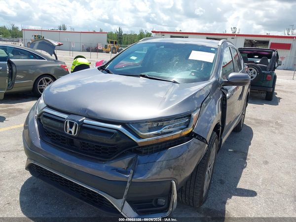 2020 HONDA CR-V AWD TOURING