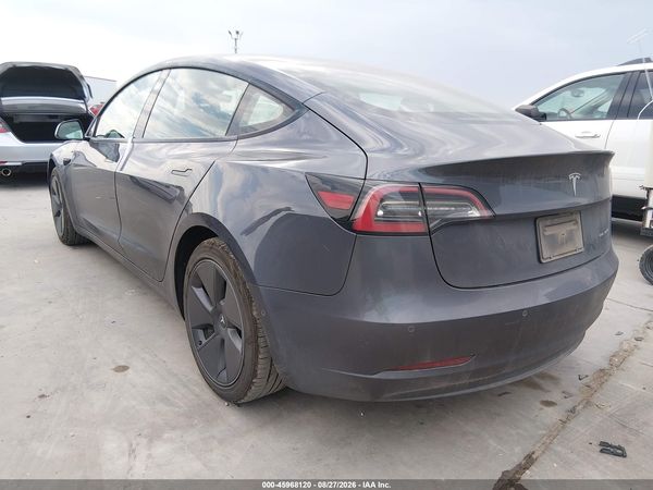 2021 TESLA MODEL 3 — I3