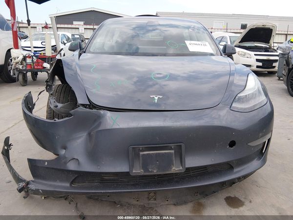 2021 TESLA MODEL 3 — I6