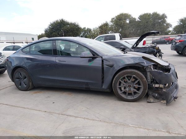 2021 TESLA MODEL 3 — I116