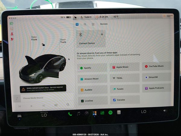 2021 TESLA MODEL 3 — I132