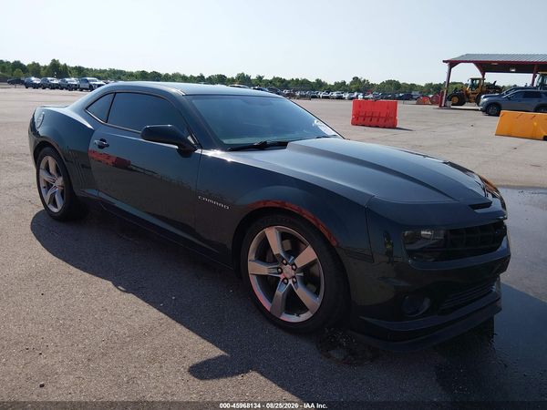 2012 CHEVROLET CAMARO 2SS — I1
