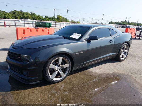 2012 CHEVROLET CAMARO — I2