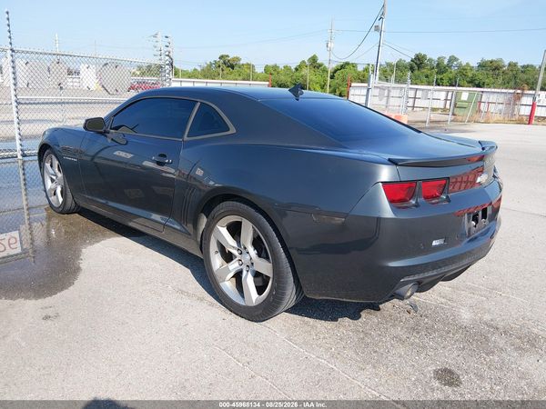 2012 CHEVROLET CAMARO 2SS — I3