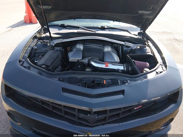 2012 CHEVROLET CAMARO 2SS — I10