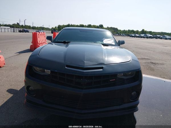 2012 CHEVROLET CAMARO 2SS — I115