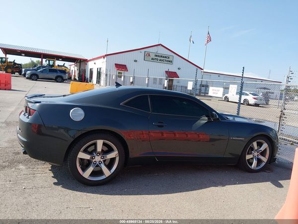 2012 CHEVROLET CAMARO 2SS — I116