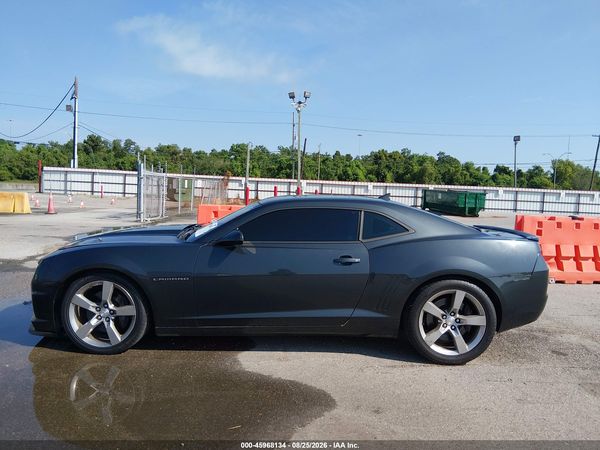 2012 CHEVROLET CAMARO 2SS — I117