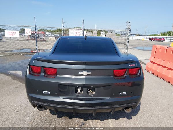 2012 CHEVROLET CAMARO 2SS — I119