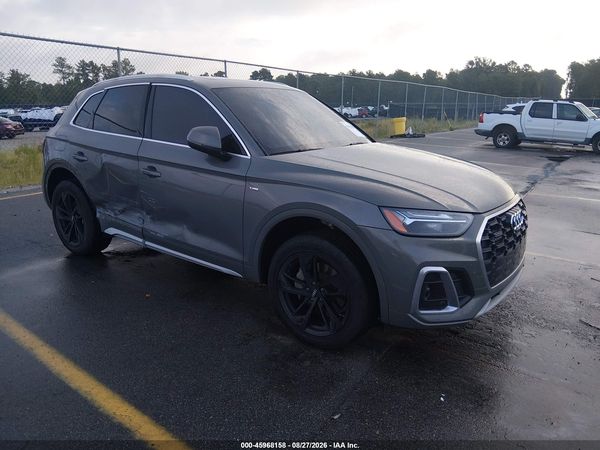 2023 AUDI Q5 — I1