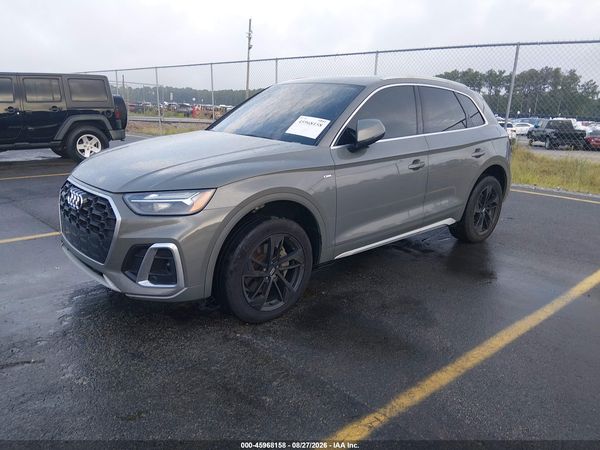 2023 AUDI Q5 — I2