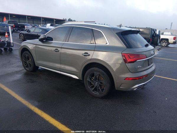 2023 AUDI Q5 — I3