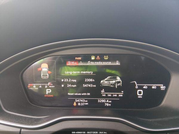 2023 AUDI Q5 — I7