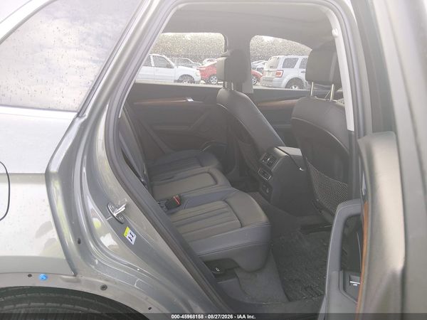2023 AUDI Q5 — I8