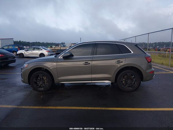 2023 AUDI Q5 — I117