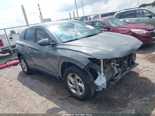 2024 HYUNDAI TUCSON SE — I1