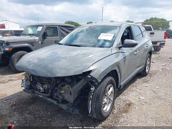 2024 HYUNDAI TUCSON SE — I2