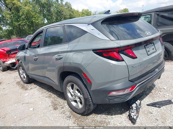 2024 HYUNDAI TUCSON SE — I3
