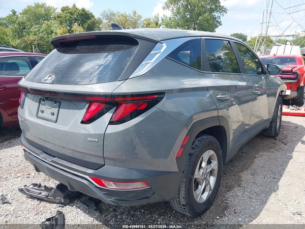2024 HYUNDAI TUCSON SE — I4