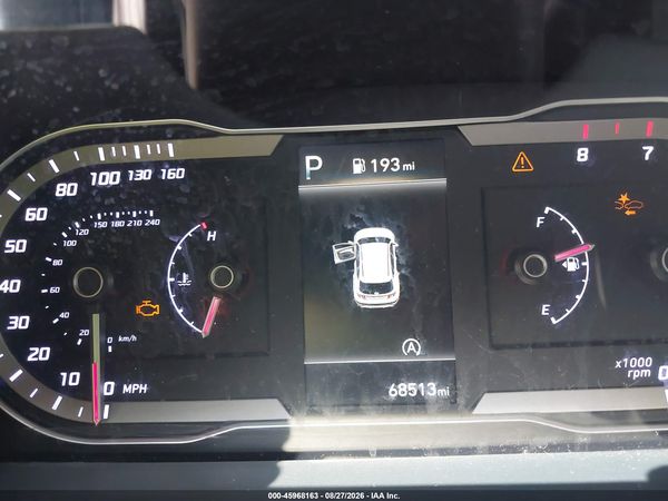2024 HYUNDAI TUCSON SE — I7
