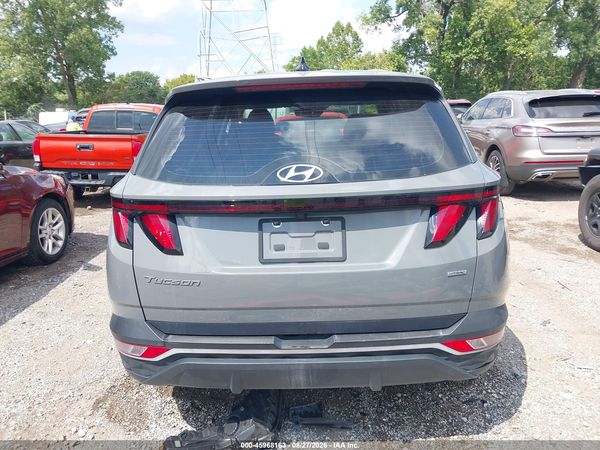 2024 HYUNDAI TUCSON SE — I119