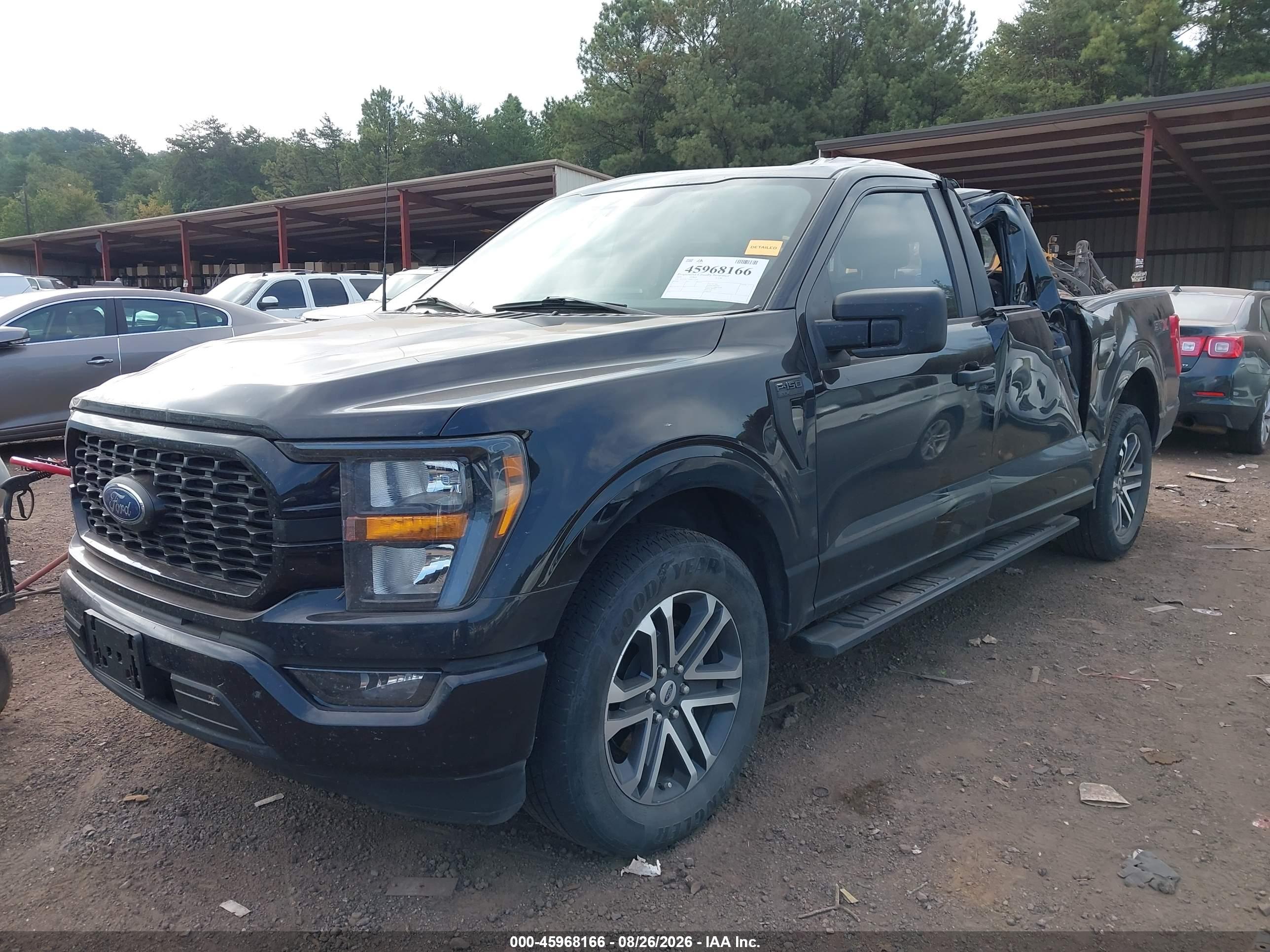 2023 FORD F-150 XL — I2