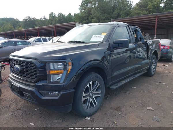 2023 FORD F-150 — I2