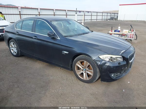 2012 BMW 528I XDRIVE — I1
