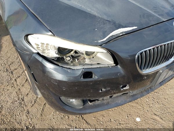 2012 BMW 528I XDRIVE — I6