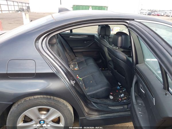 2012 BMW 528I XDRIVE — I8