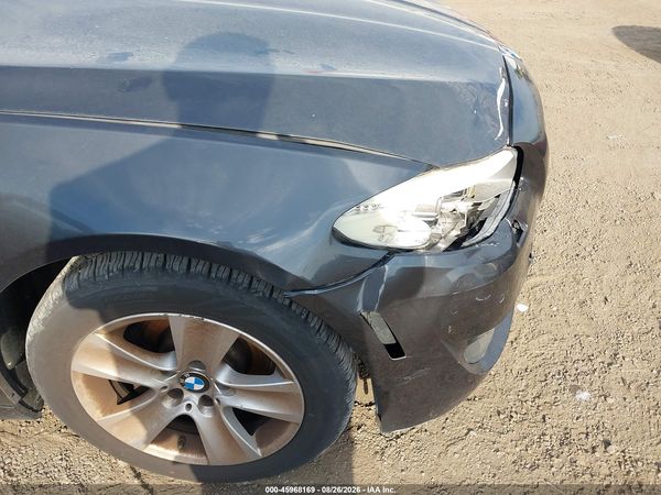 2012 BMW 528I XDRIVE — I152