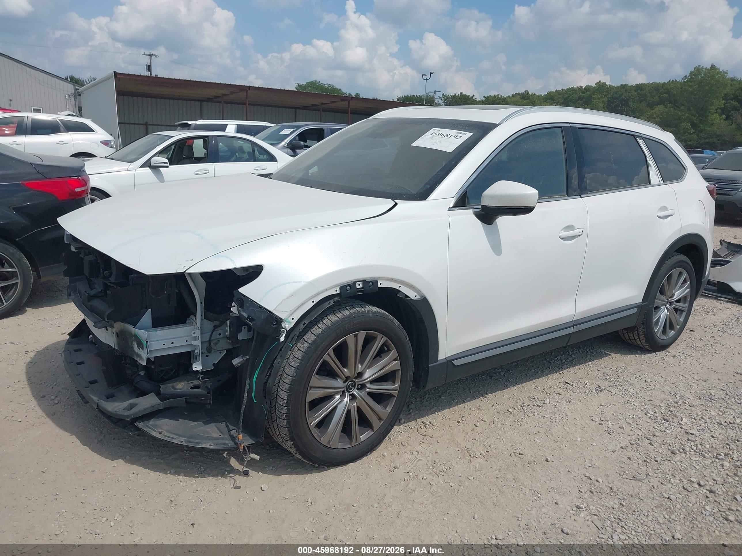 2021 MAZDA CX-9 SIGNATURE — I2