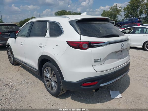 2021 MAZDA CX-9 SIGNATURE — I3