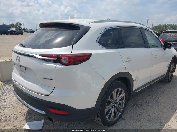 2021 MAZDA CX-9 SIGNATURE — I4