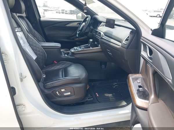 2021 MAZDA CX-9 SIGNATURE — I5