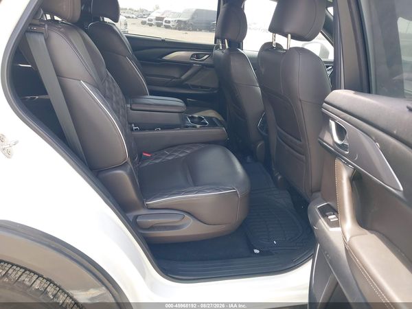 2021 MAZDA CX-9 SIGNATURE — I8