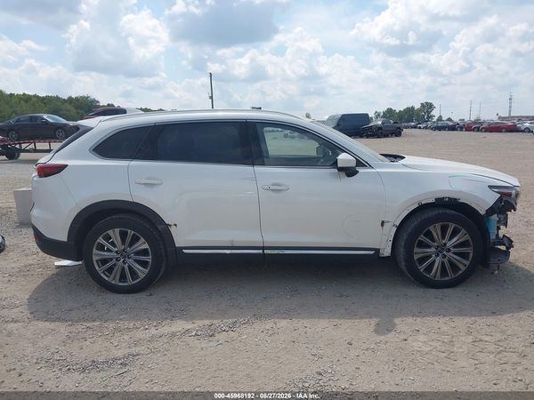 2021 MAZDA CX-9 SIGNATURE — I116