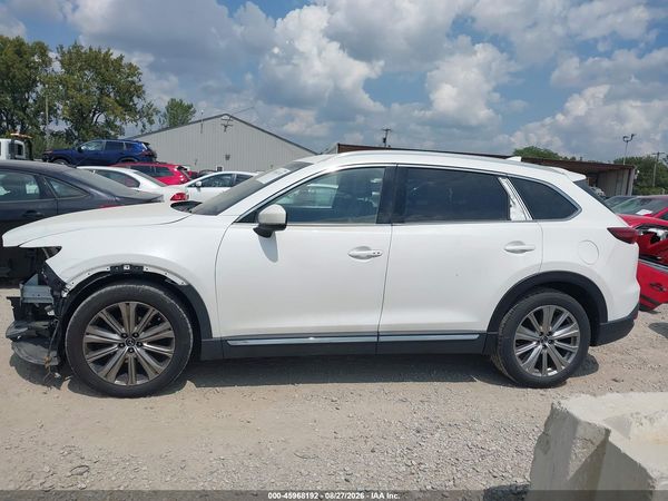 2021 MAZDA CX-9 SIGNATURE — I117