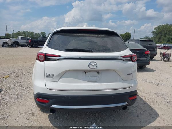 2021 MAZDA CX-9 SIGNATURE — I119