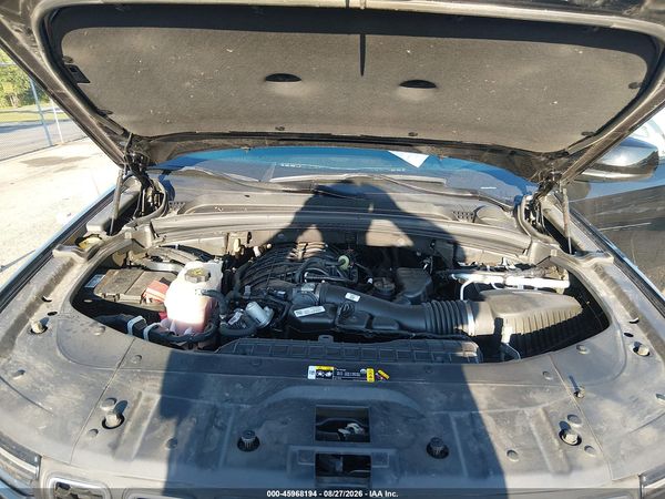 2023 JEEP GRAND CHEROKEE LAREDO 4X4
