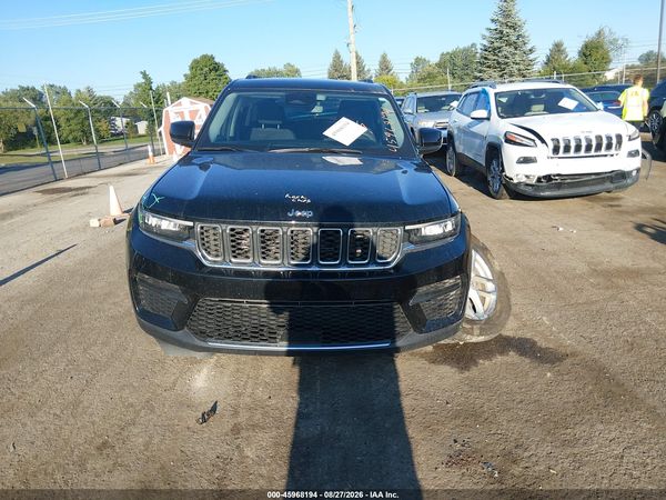2023 JEEP GRAND CHEROKEE LAREDO 4X4